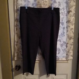 Capri women's pants